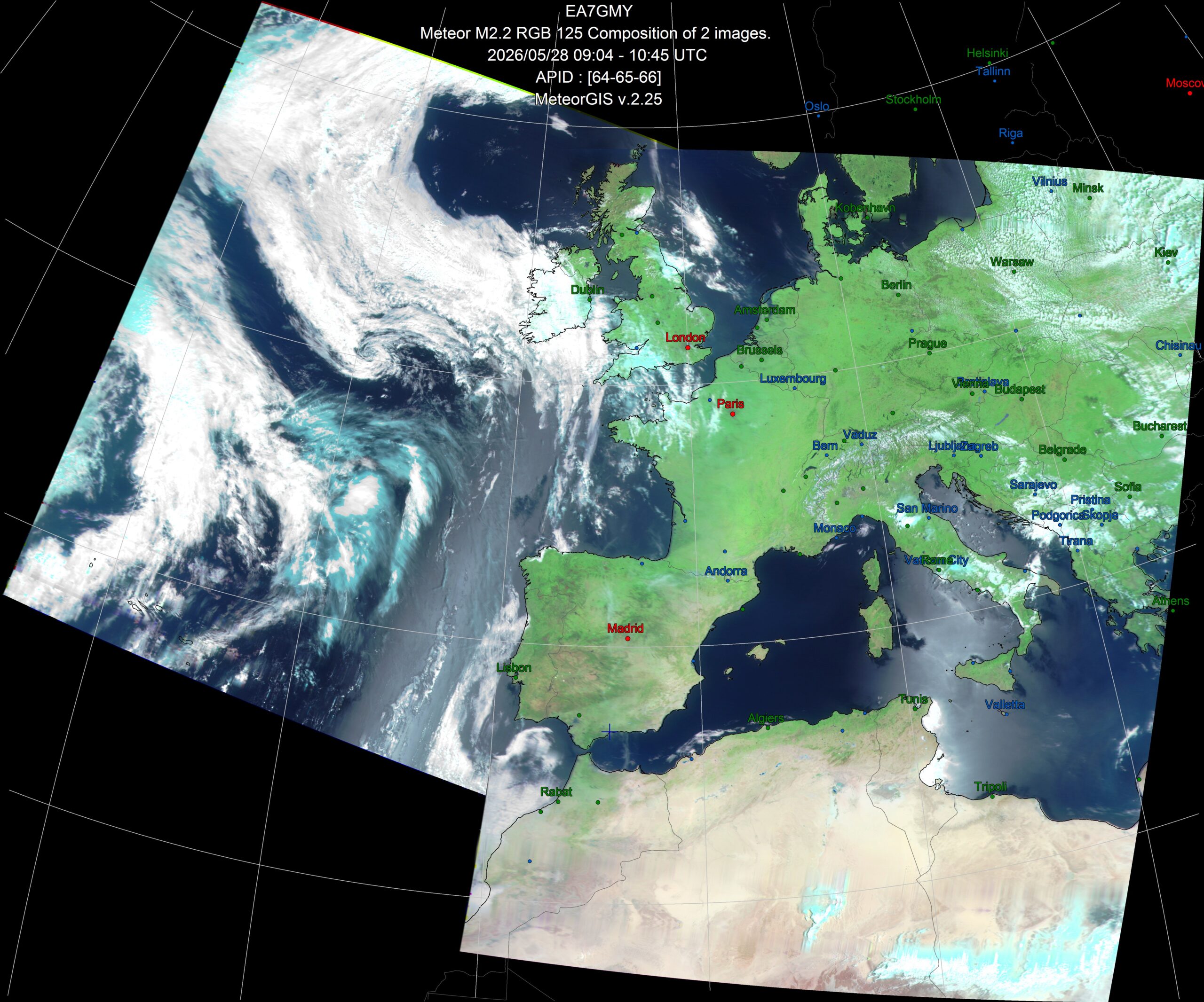 Lee más sobre el artículo Mapa e Imagen 28/05/26
