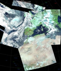 Lee más sobre el artículo Satélite