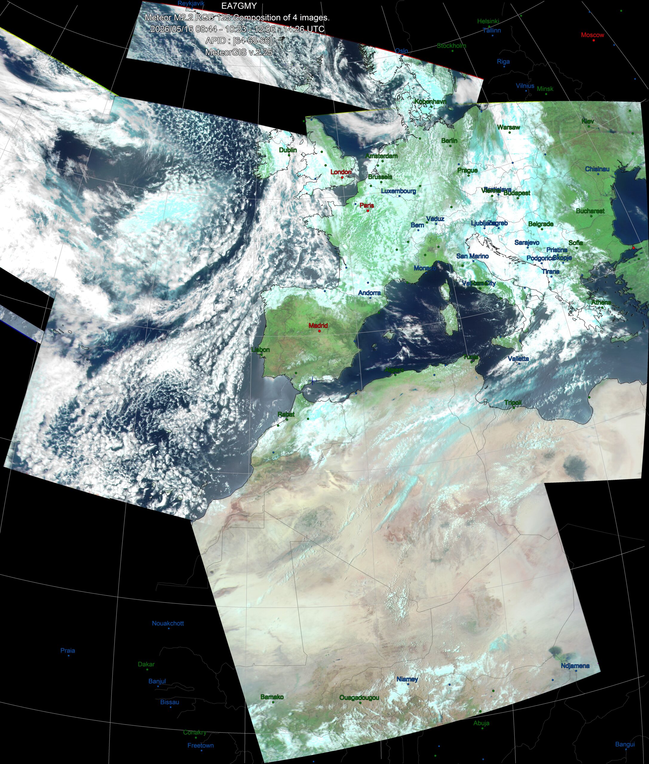 En este momento estás viendo Satélite