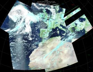 Lee más sobre el artículo Meteoro 17/05/2026