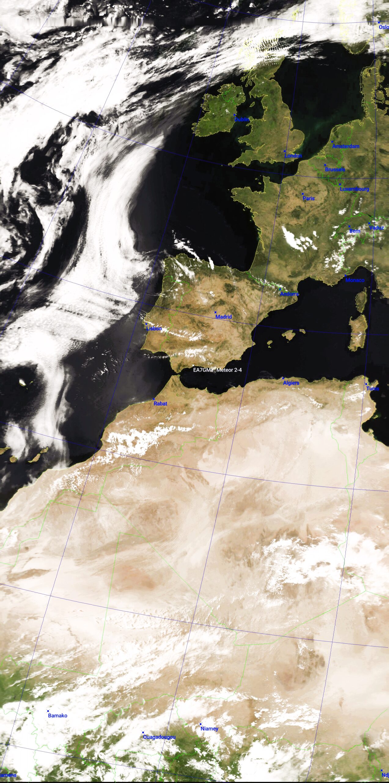 Lee más sobre el artículo Captura Meteor M2 4