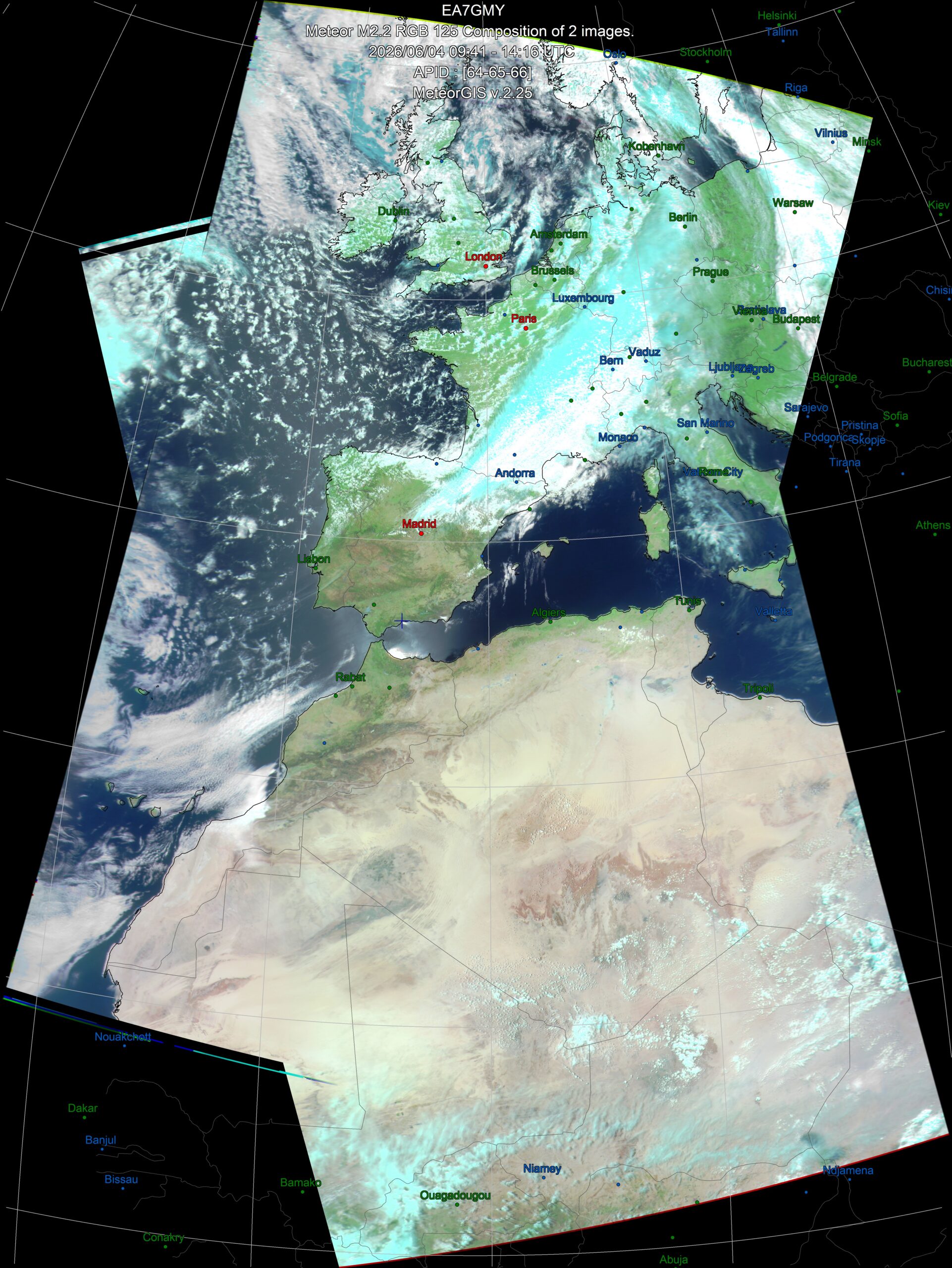 Lee más sobre el artículo Meteoro