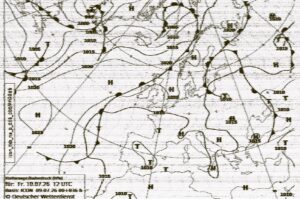 Lee más sobre el artículo Pronóstico e imagen
