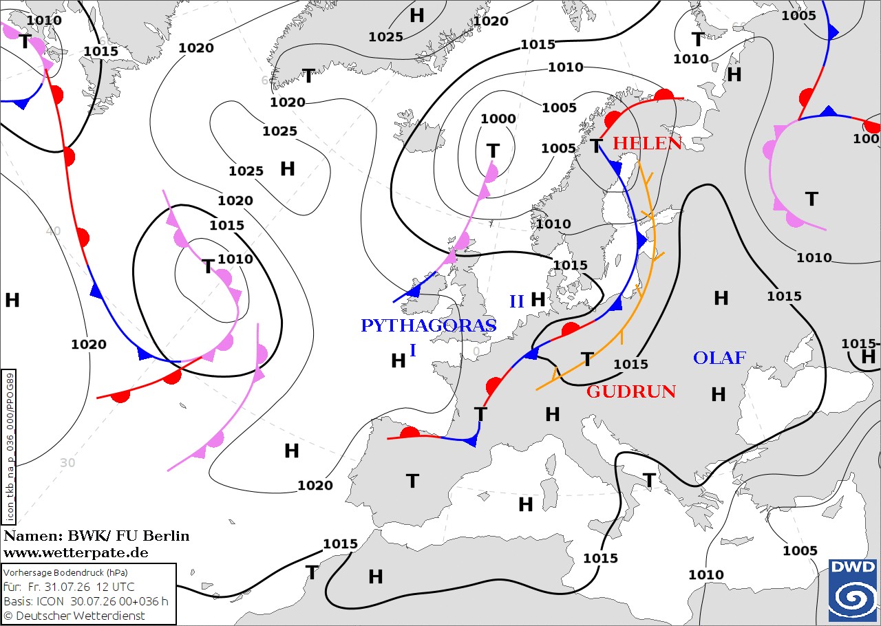 Lee más sobre el artículo Meteorología 30/07/2026