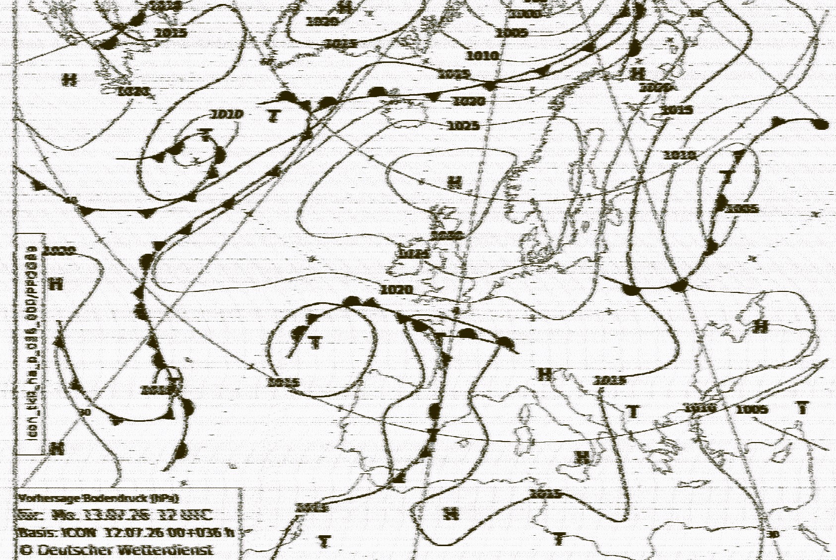 Lee más sobre el artículo Meteorología 12/07/2026